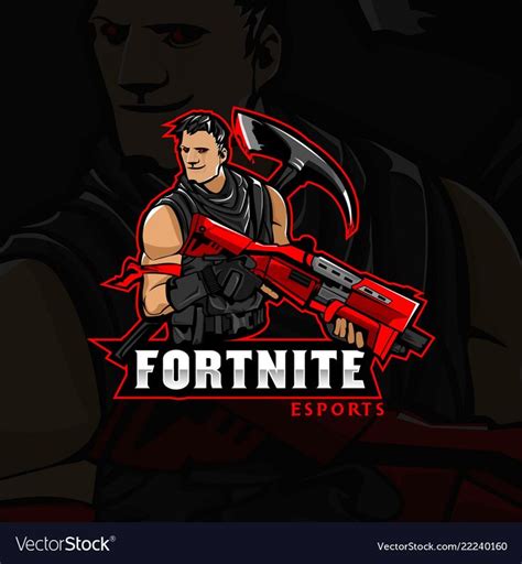 logo esport fortnite.